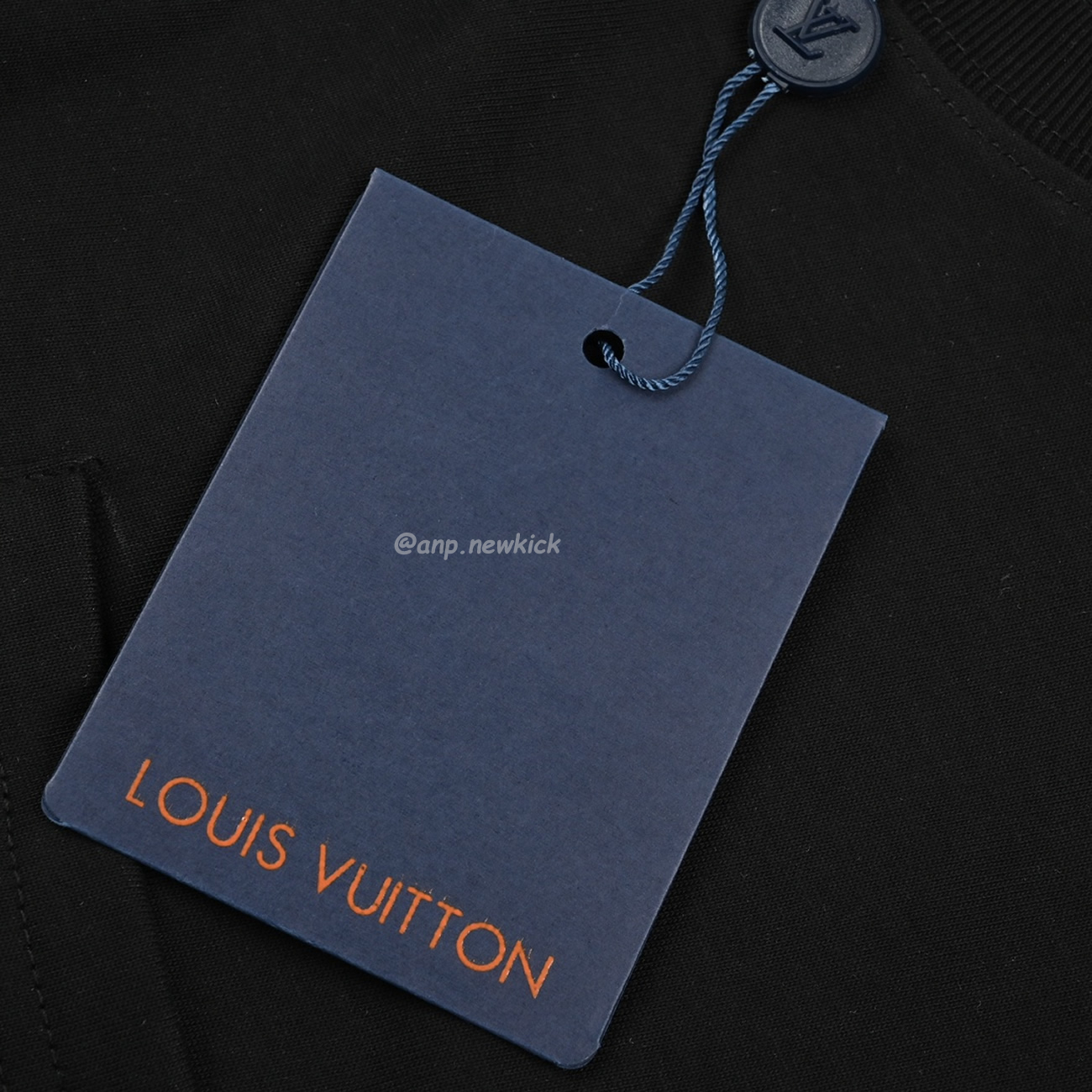 Louis Vuitton 24fw Show Ankara Red Pocket Short Sleeves (9) - newkick.org